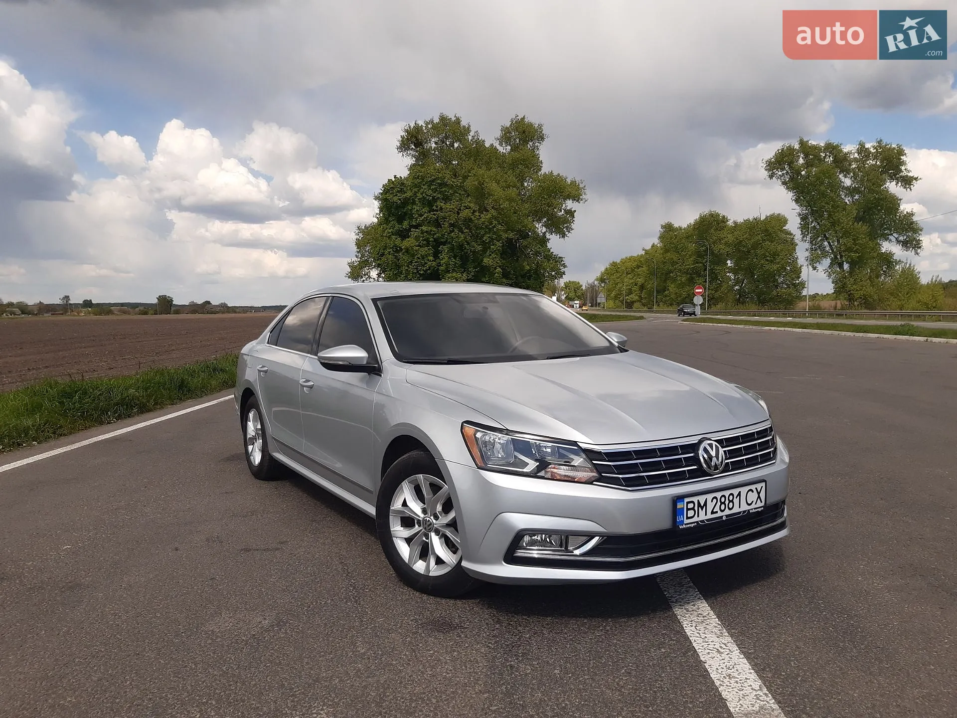 Volkswagen Passat, 2016
