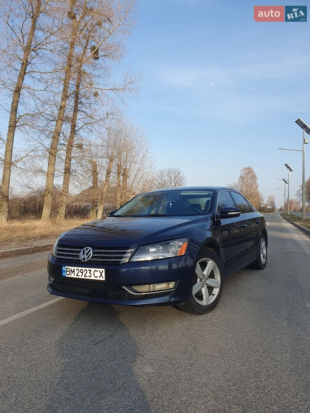 Volkswagen Passat, 2015