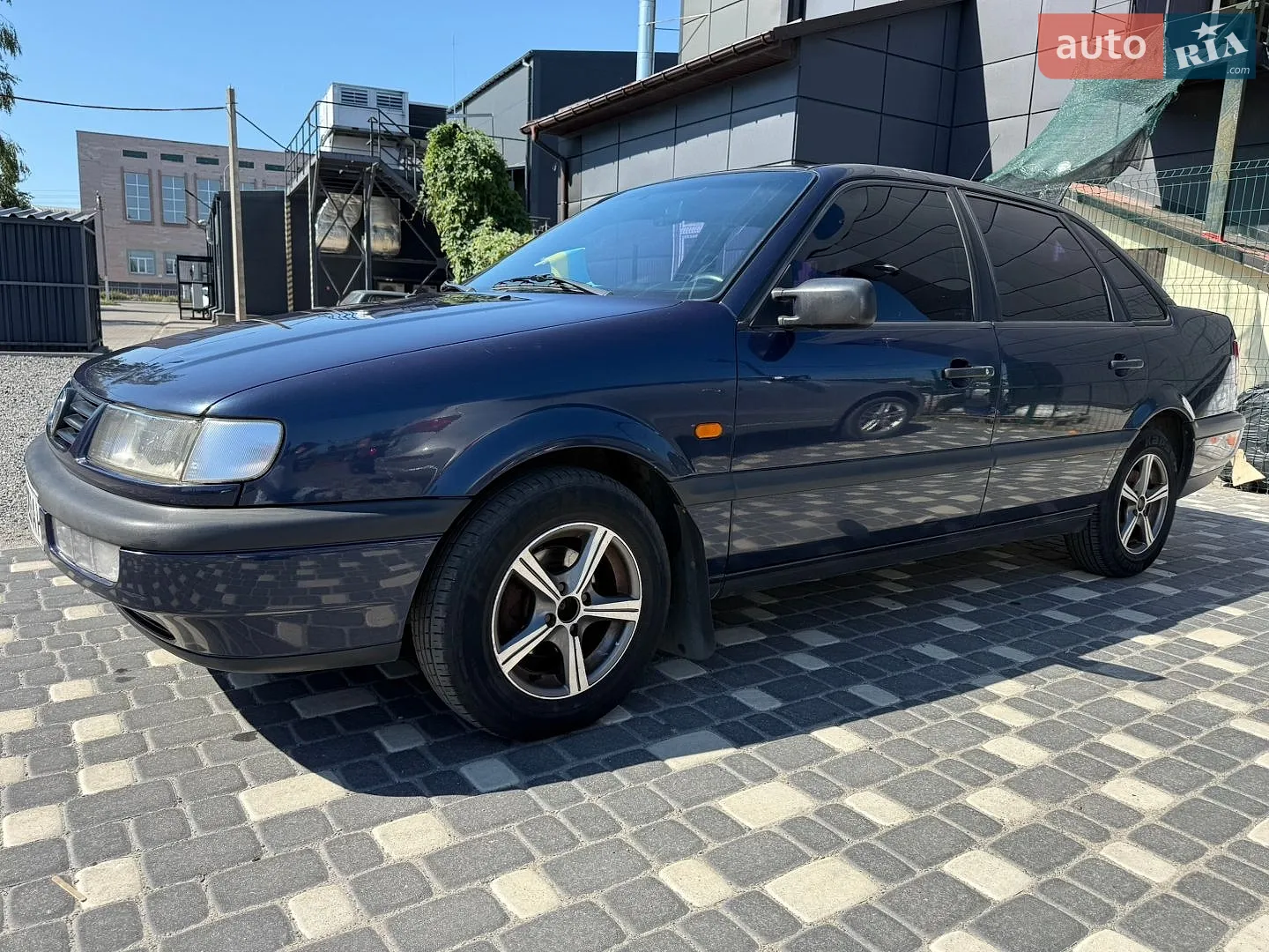 Volkswagen Passat, 1996