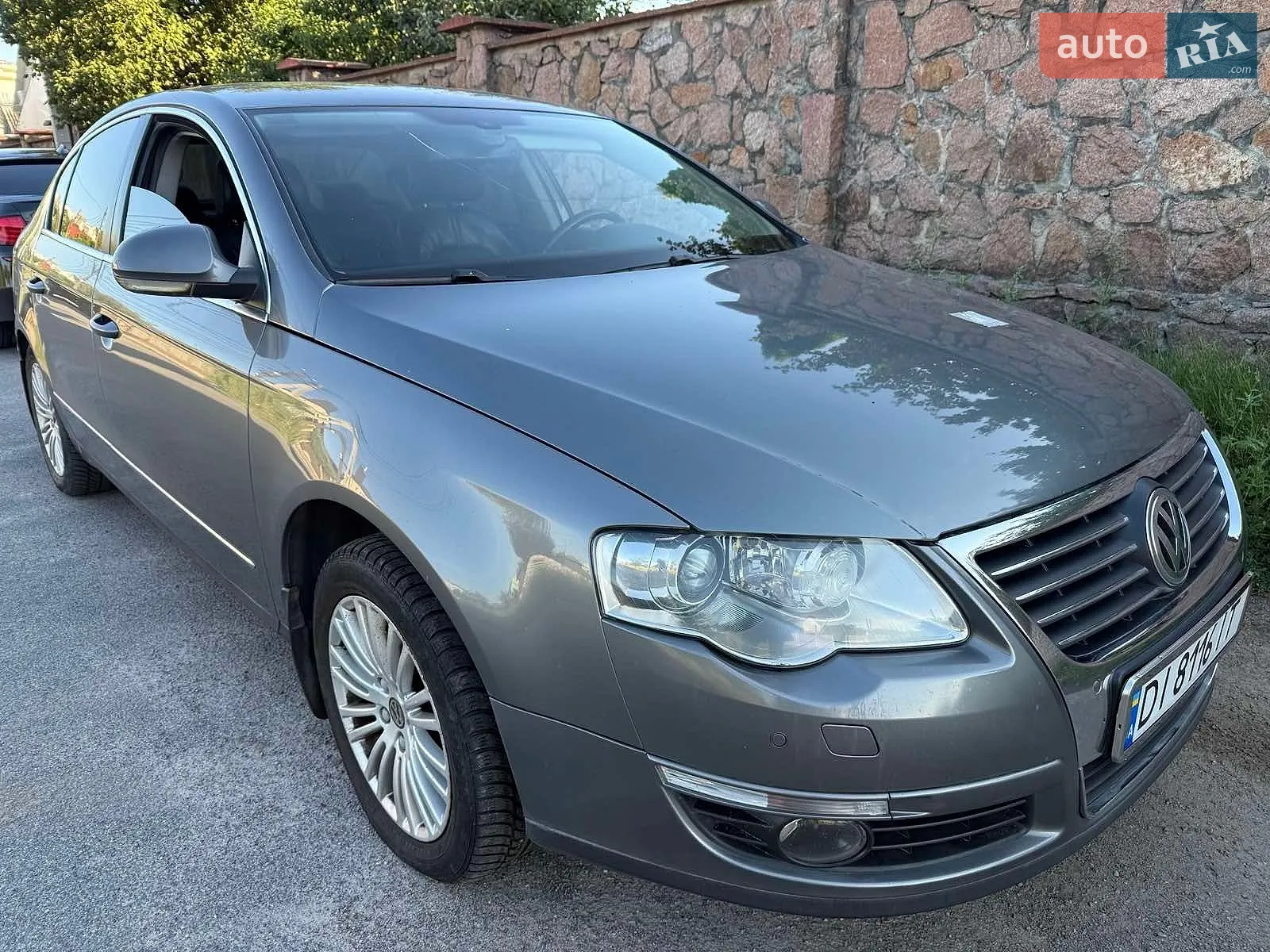 Volkswagen Passat, 2006