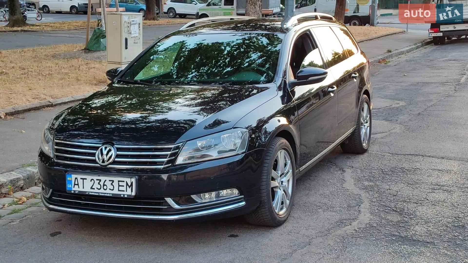 Volkswagen Passat, 2013