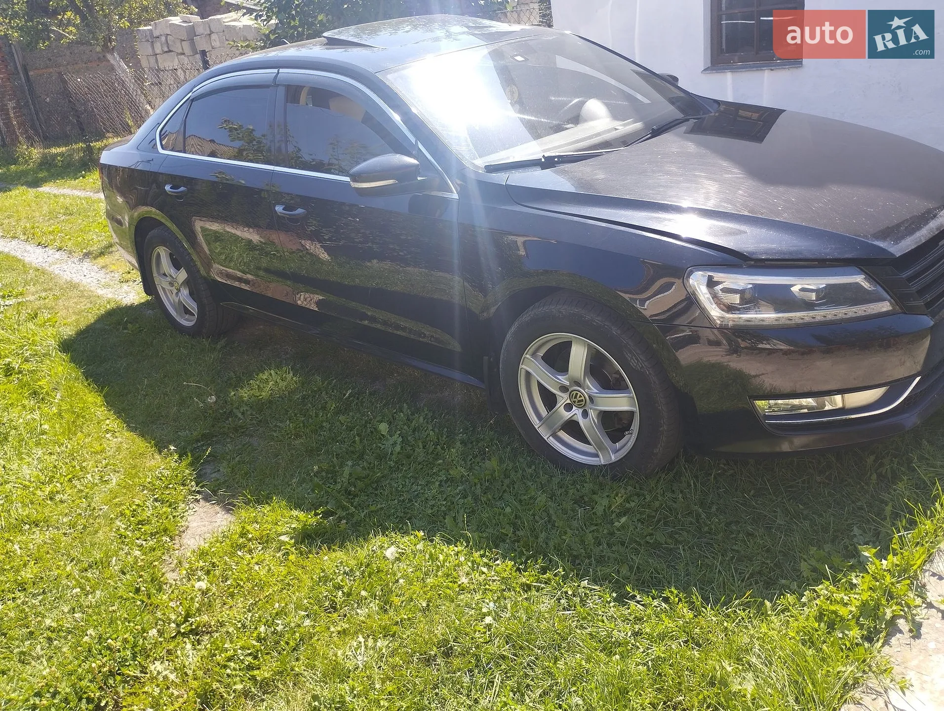 Volkswagen Passat, 2014