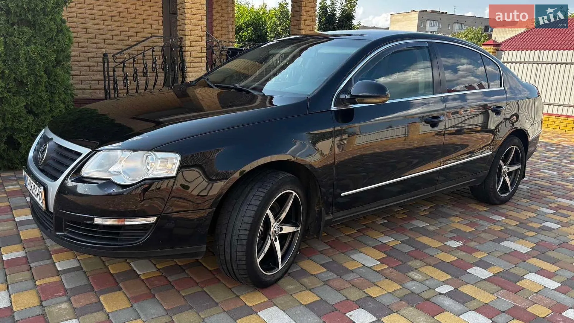 Volkswagen Passat, 2006