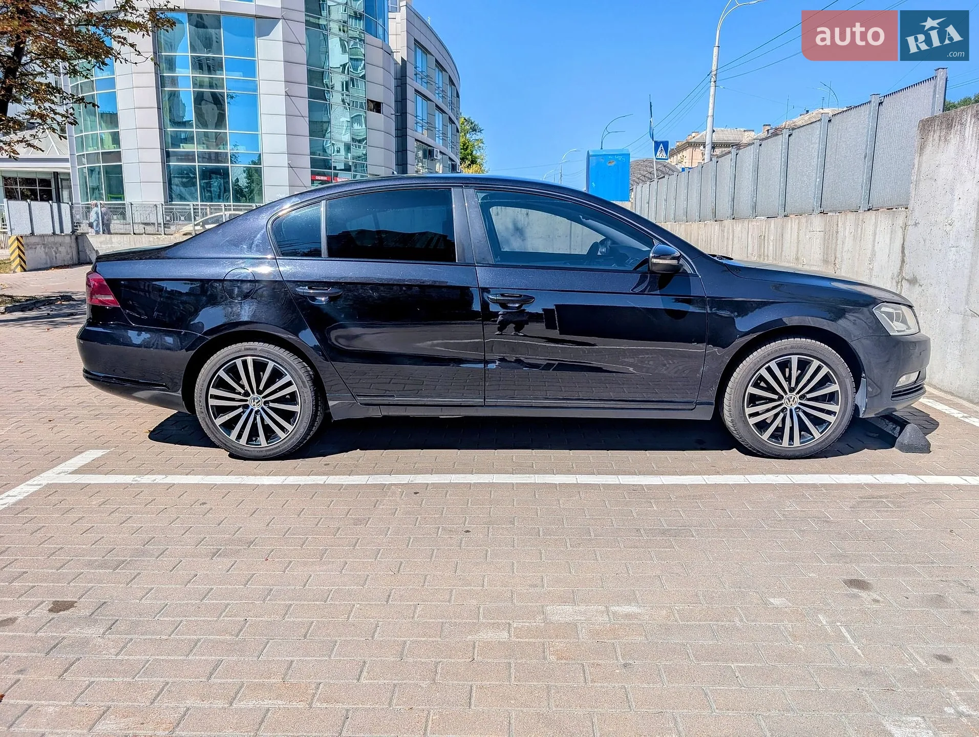 Volkswagen Passat, 2012