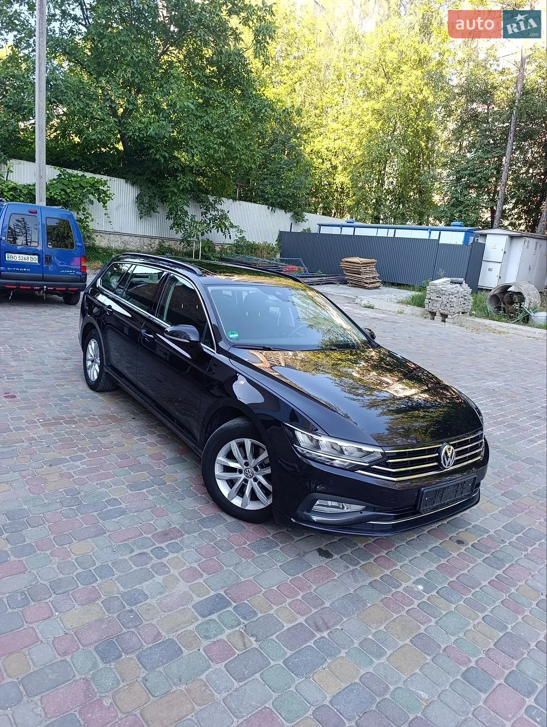 Volkswagen Passat, 2020