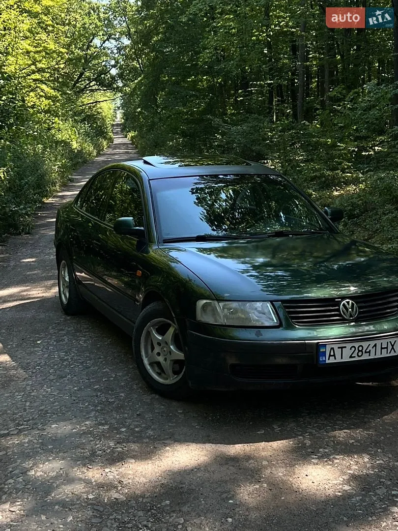 Volkswagen Passat, 1997