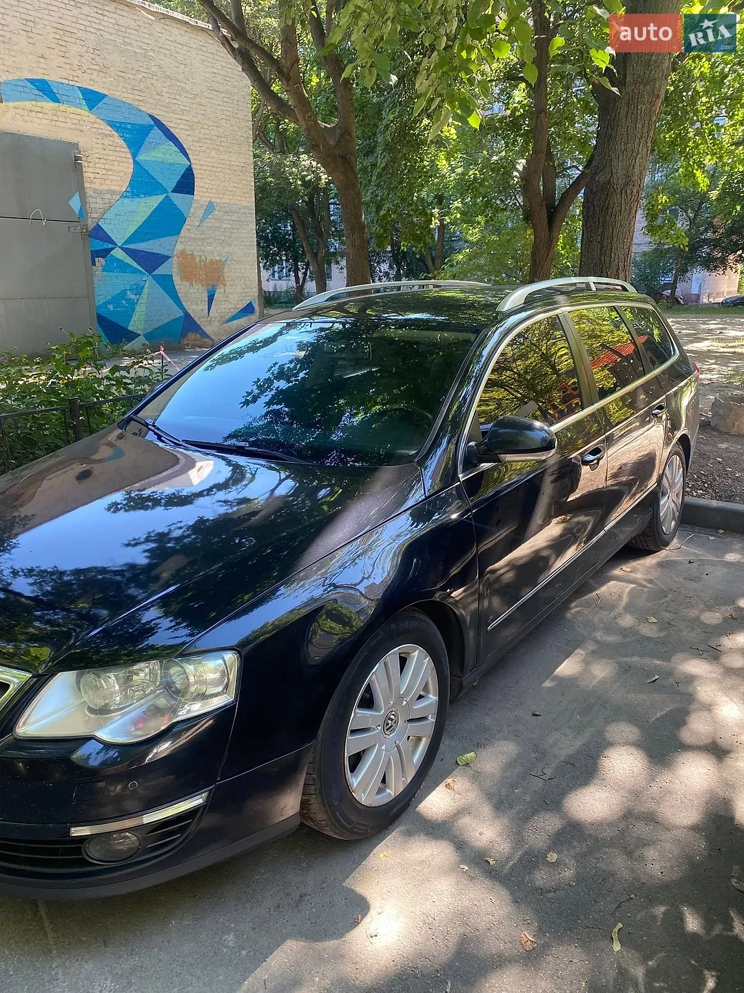 Volkswagen Passat, 2010