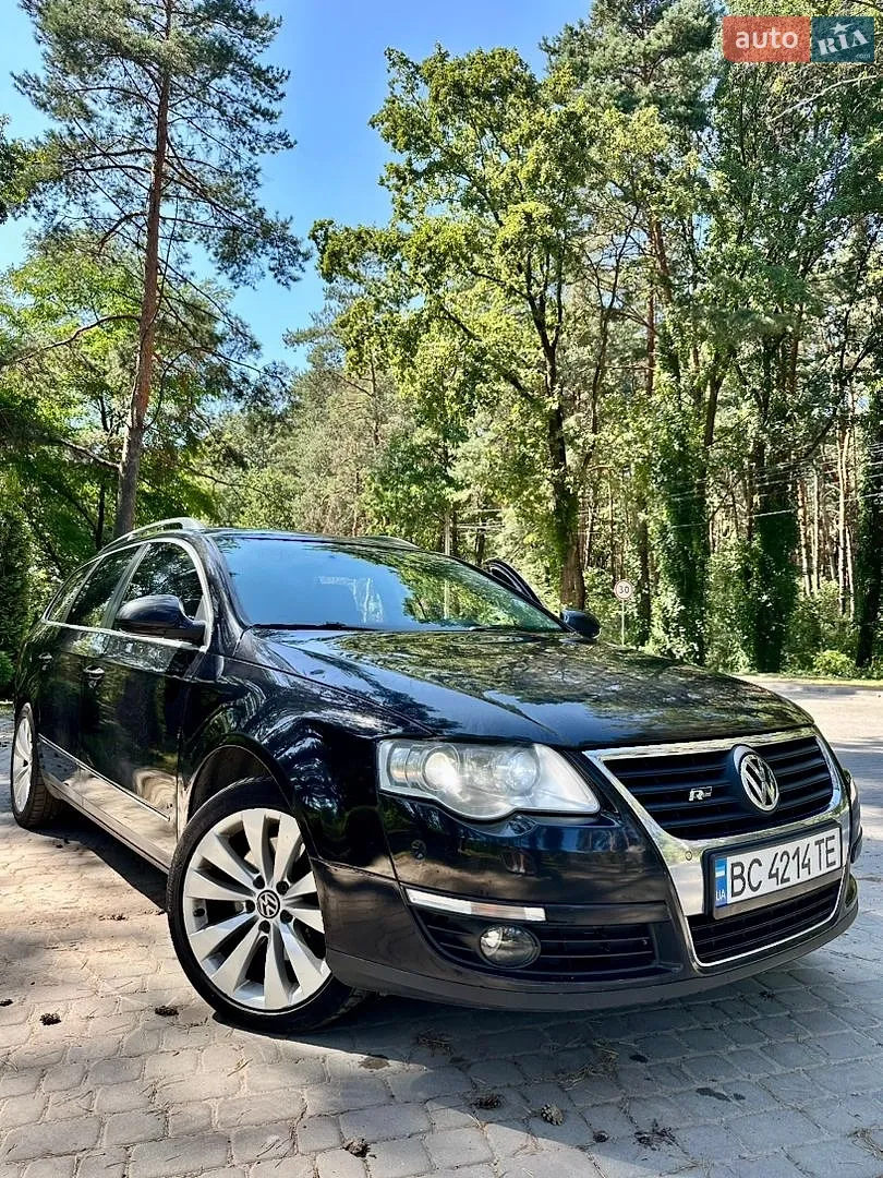 Volkswagen Passat, 2009