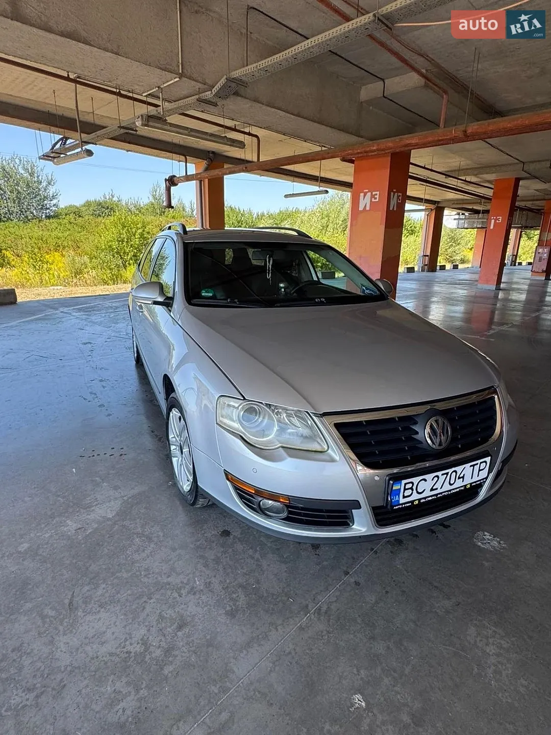 Volkswagen Passat, 2008