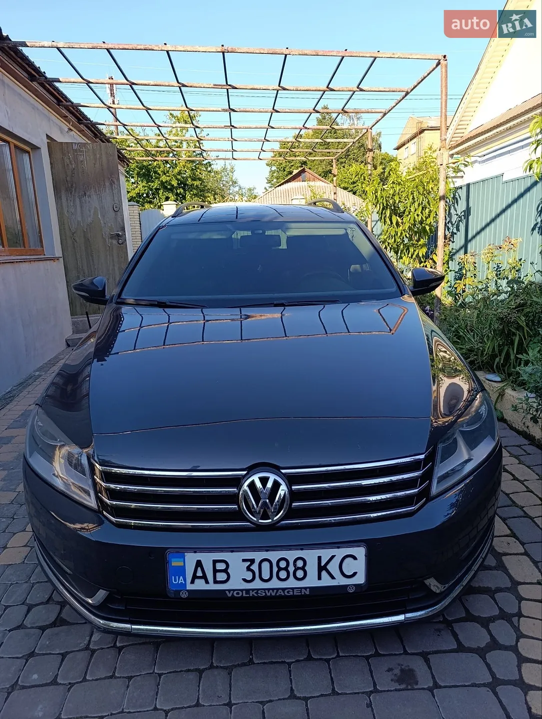 Volkswagen Passat, 2013
