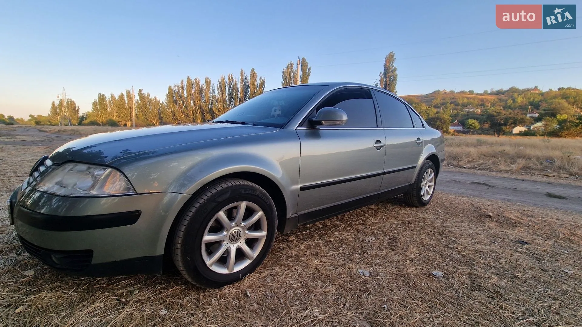 Volkswagen Passat, 2004