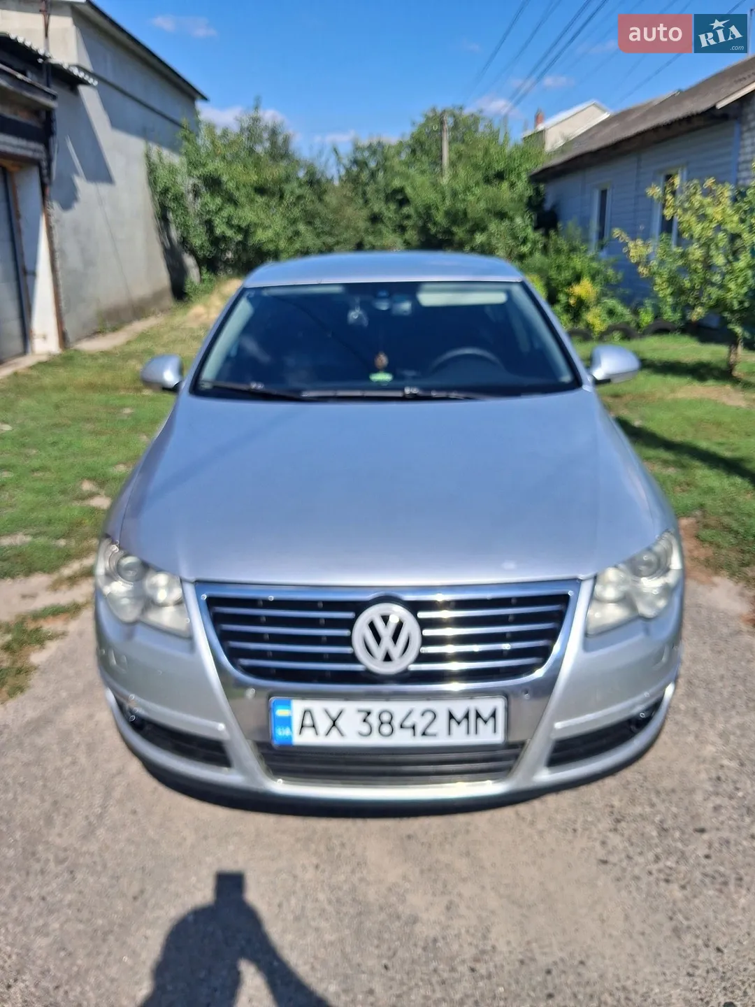 Volkswagen Passat, 2007