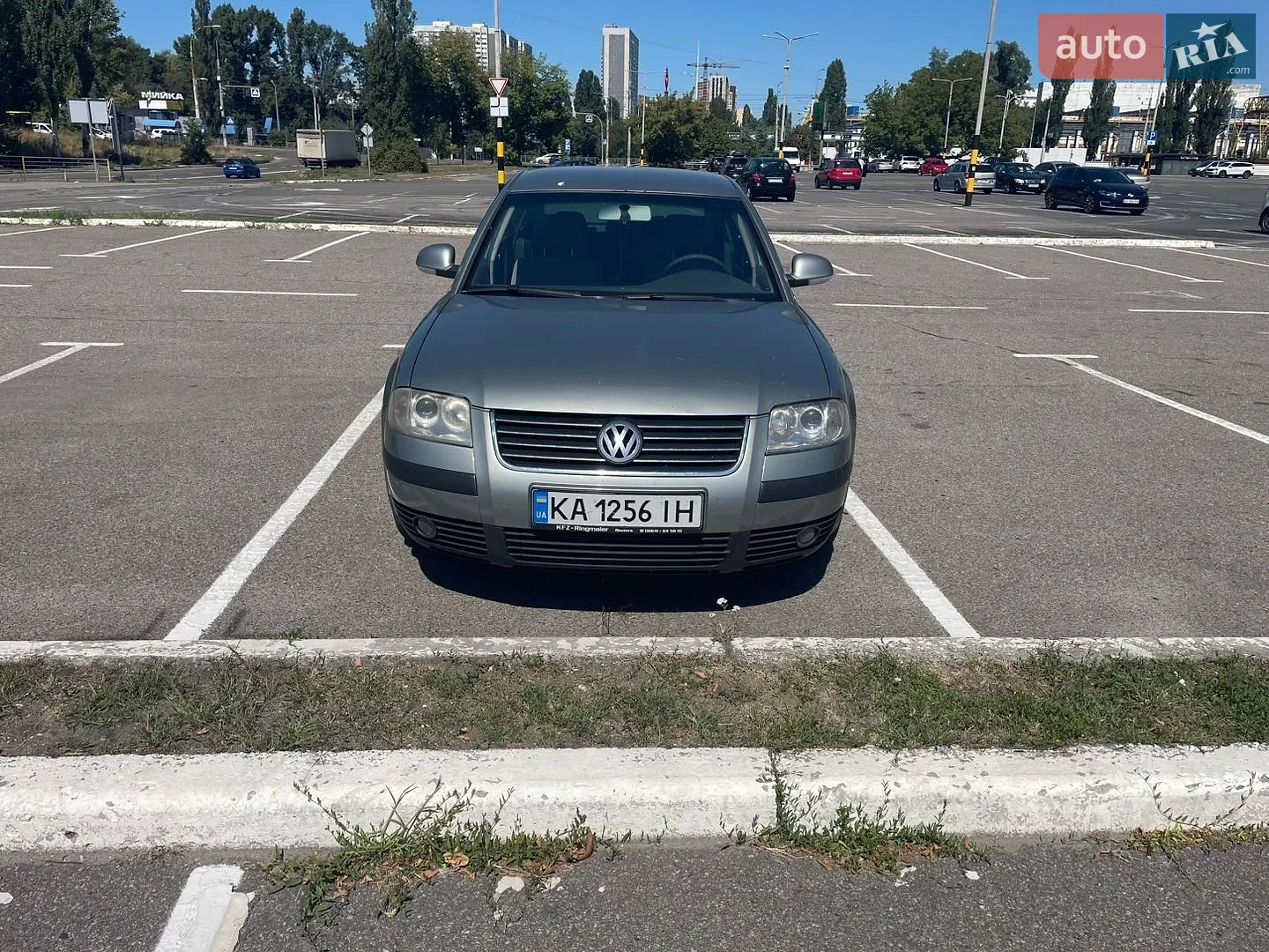 Volkswagen Passat, 2004