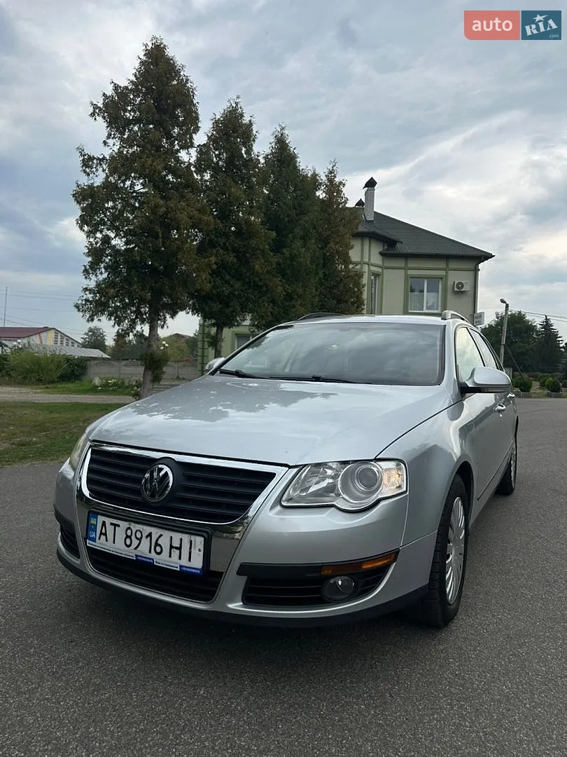 Volkswagen Passat, 2006