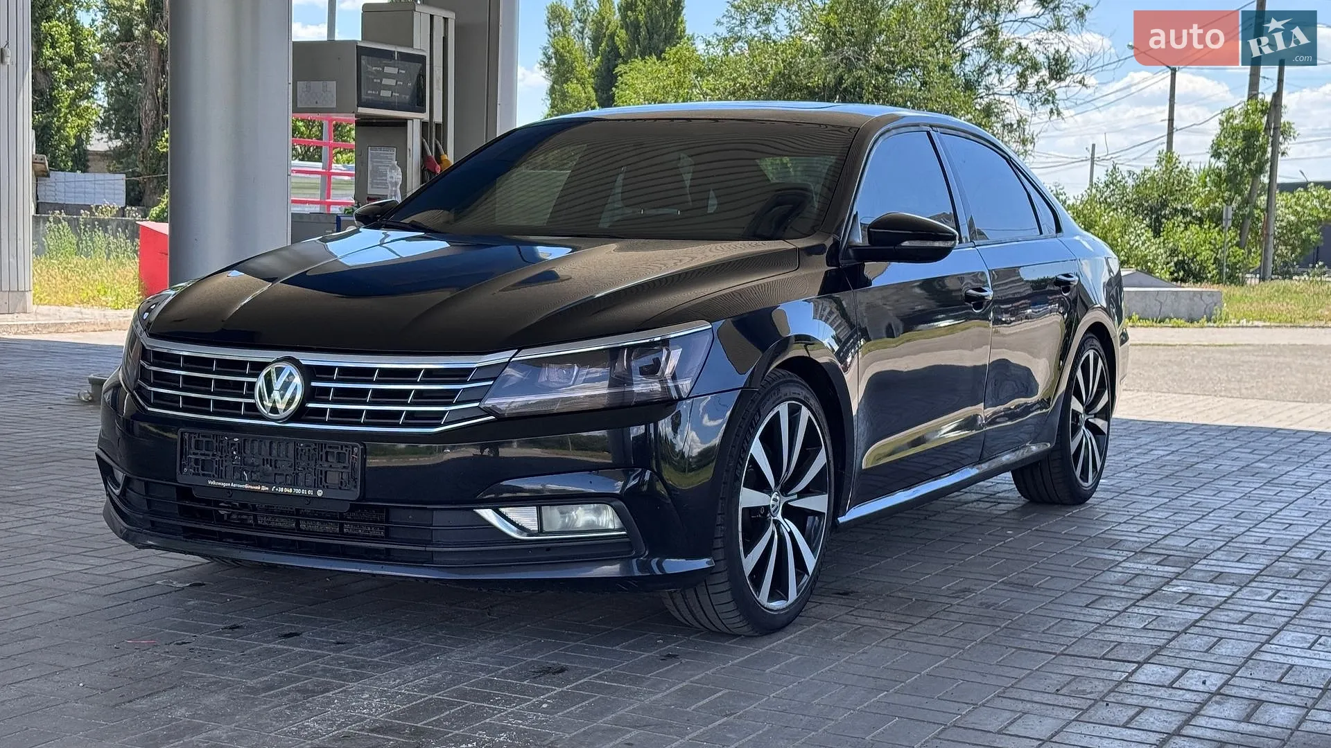 Volkswagen Passat, 2019