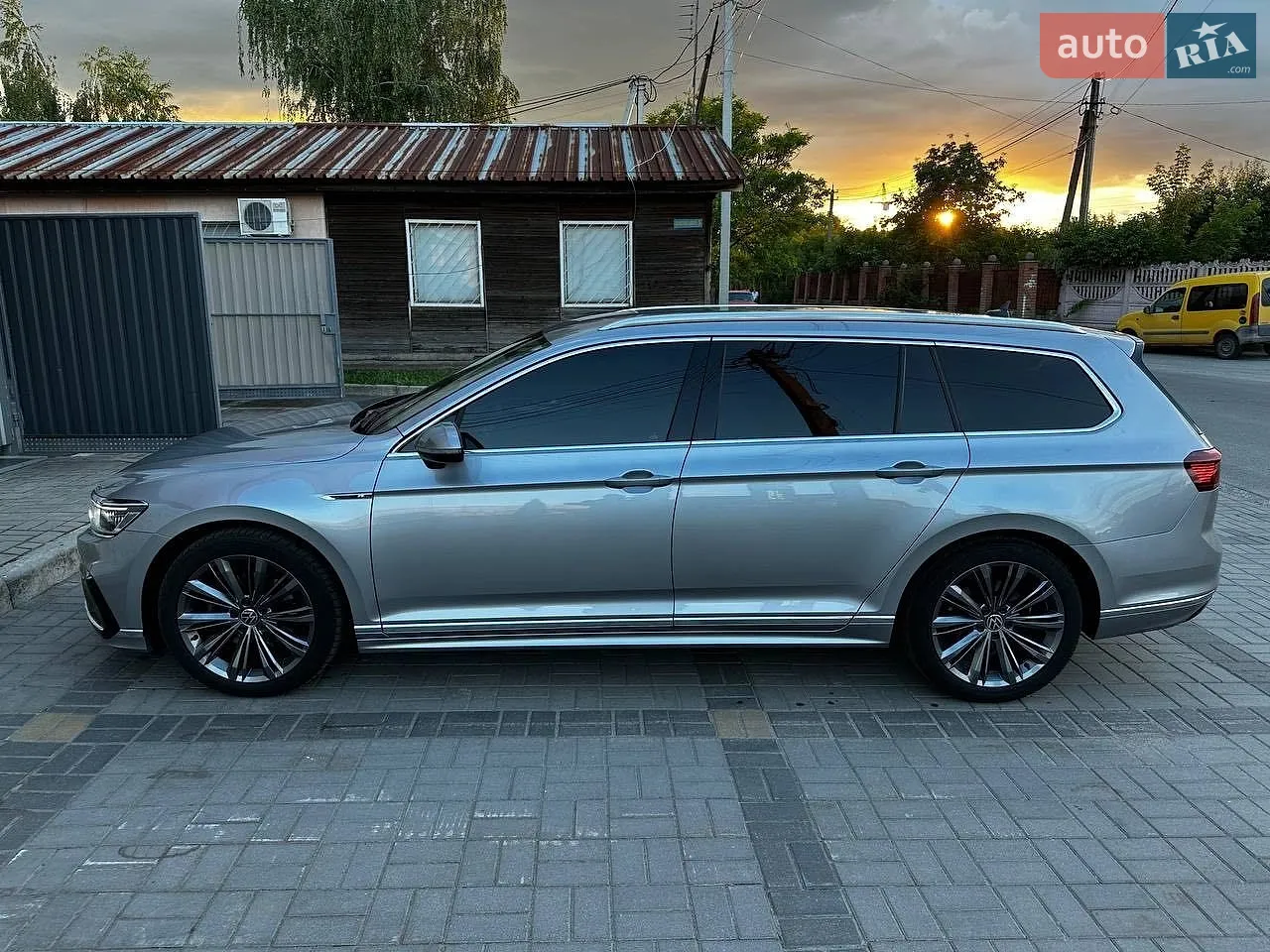 Volkswagen Passat, 2021