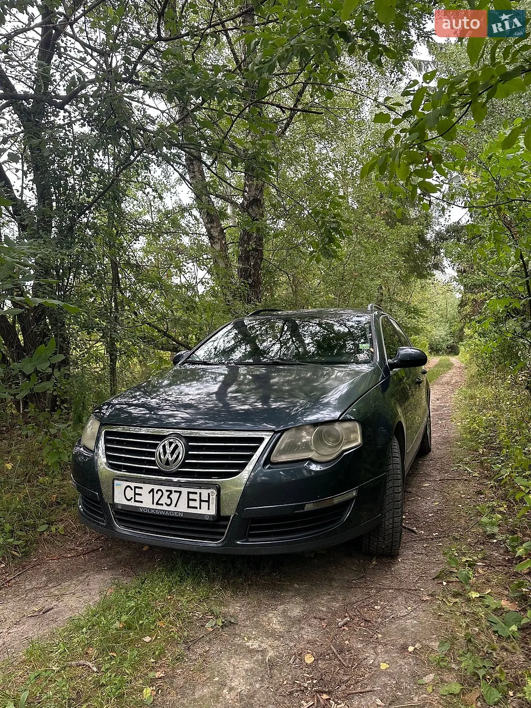 Volkswagen Passat, 2006
