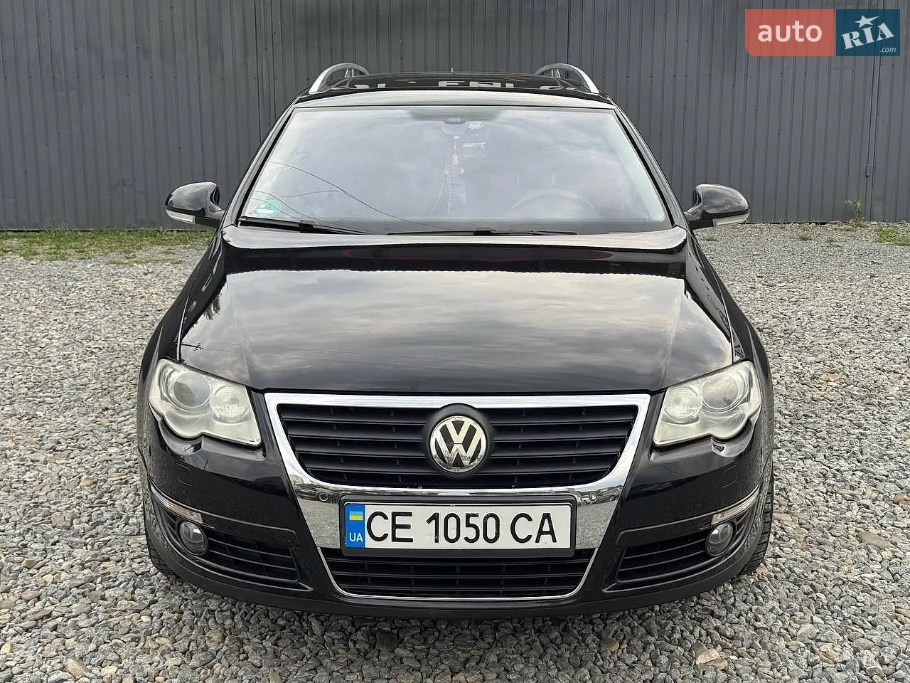 Volkswagen Passat, 2008