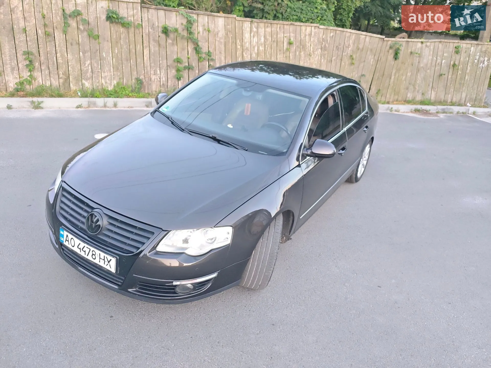 Volkswagen Passat, 2006