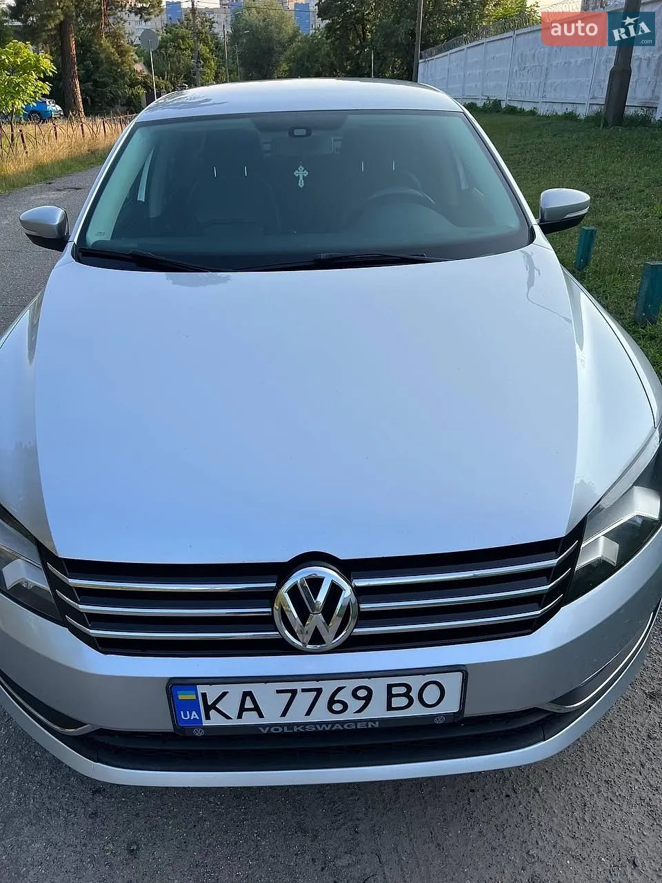 Volkswagen Passat, 2015