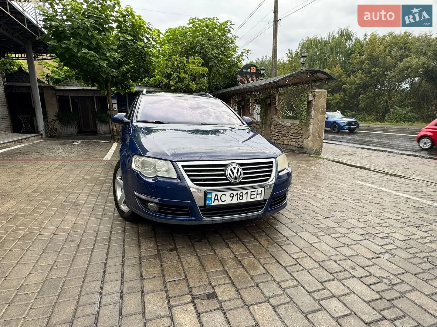 Volkswagen Passat, 2008