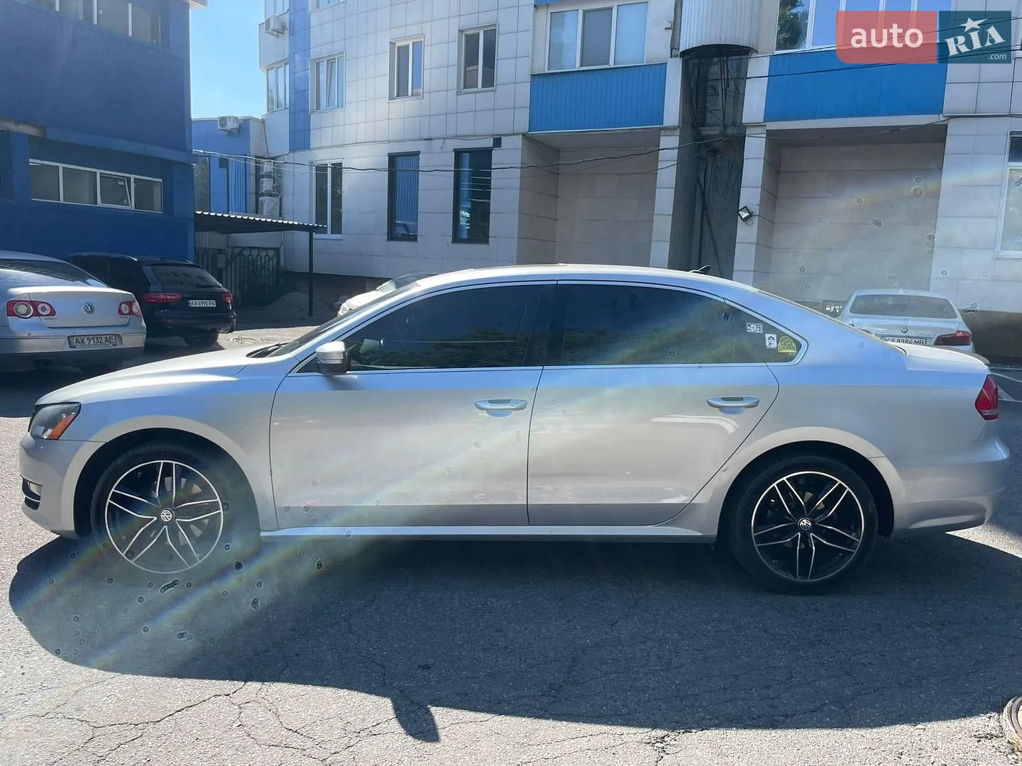 Volkswagen Passat, 2015