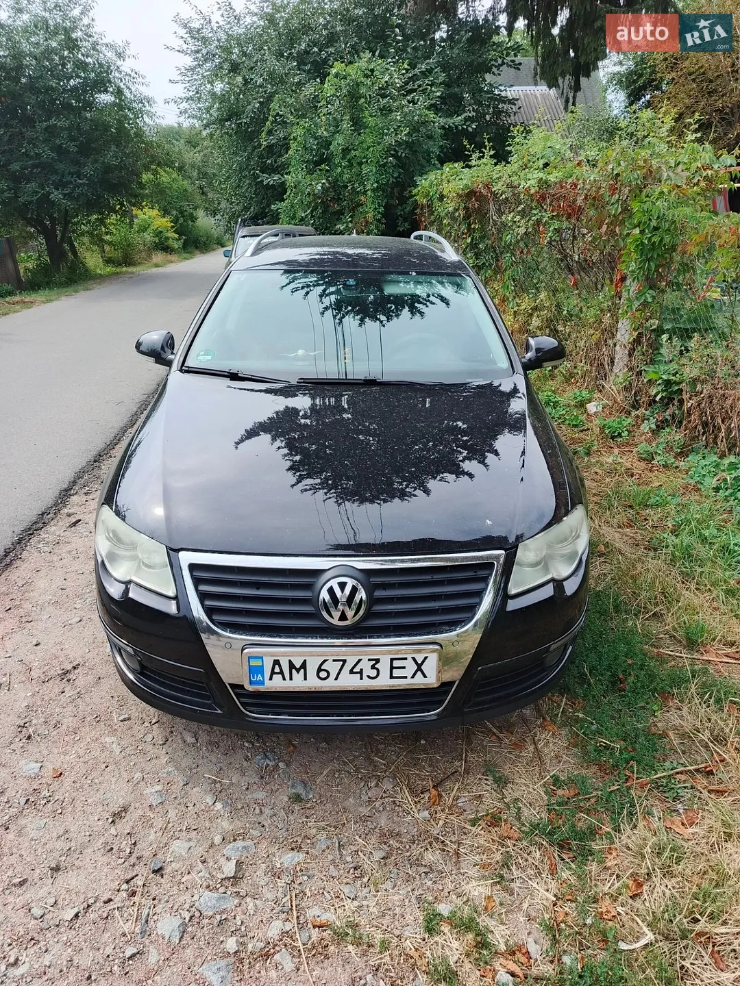 Volkswagen Passat, 2008