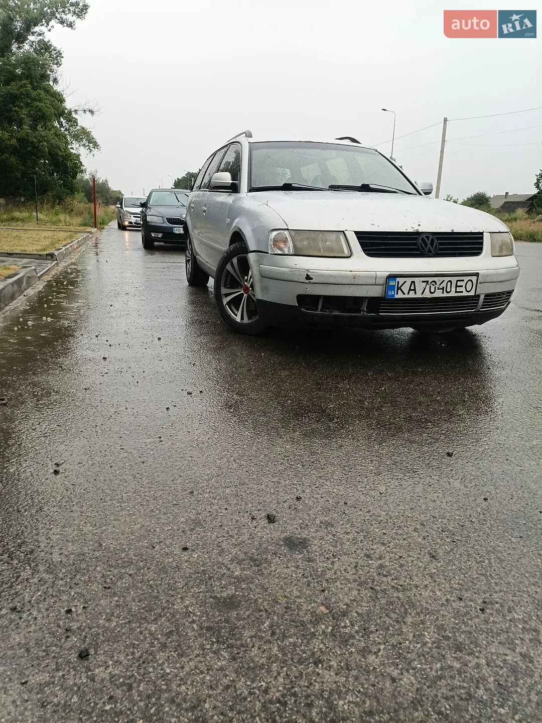 Volkswagen Passat, 1999