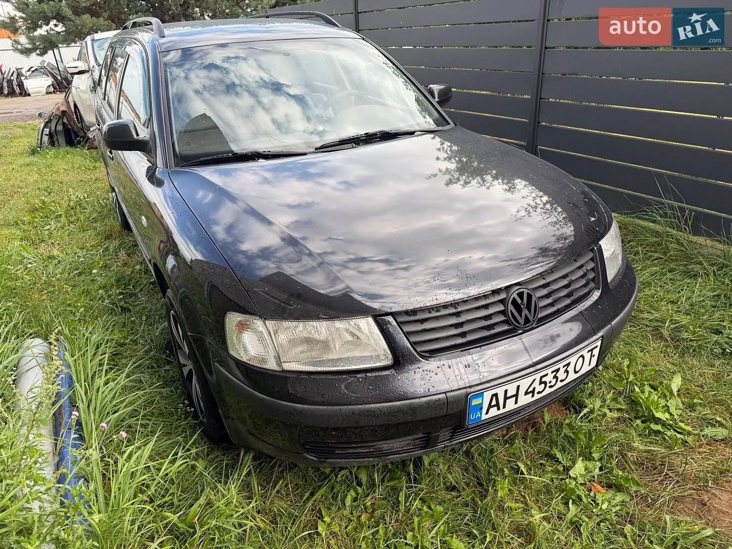 Volkswagen Passat, 1999