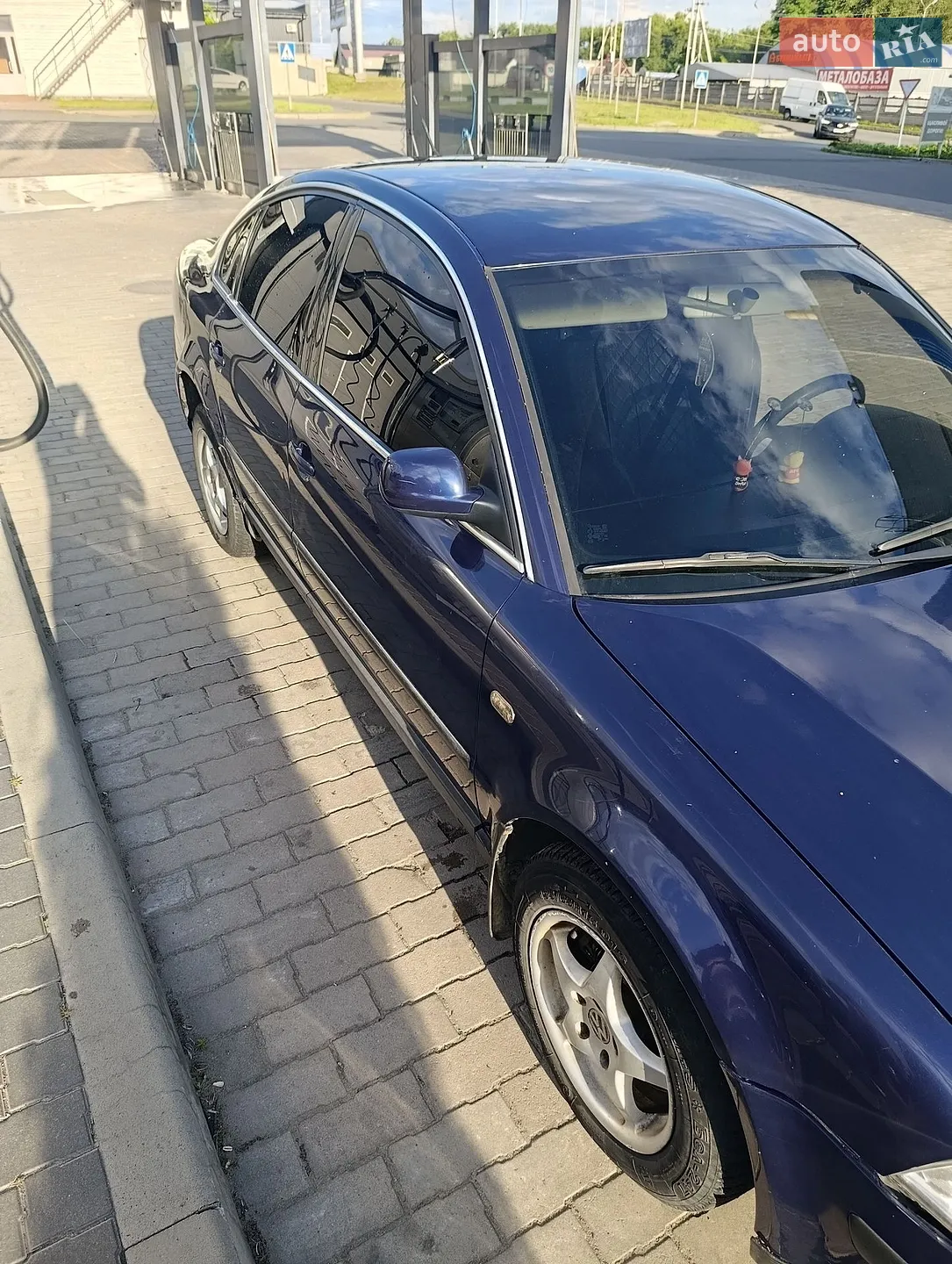 Volkswagen Passat, 2001