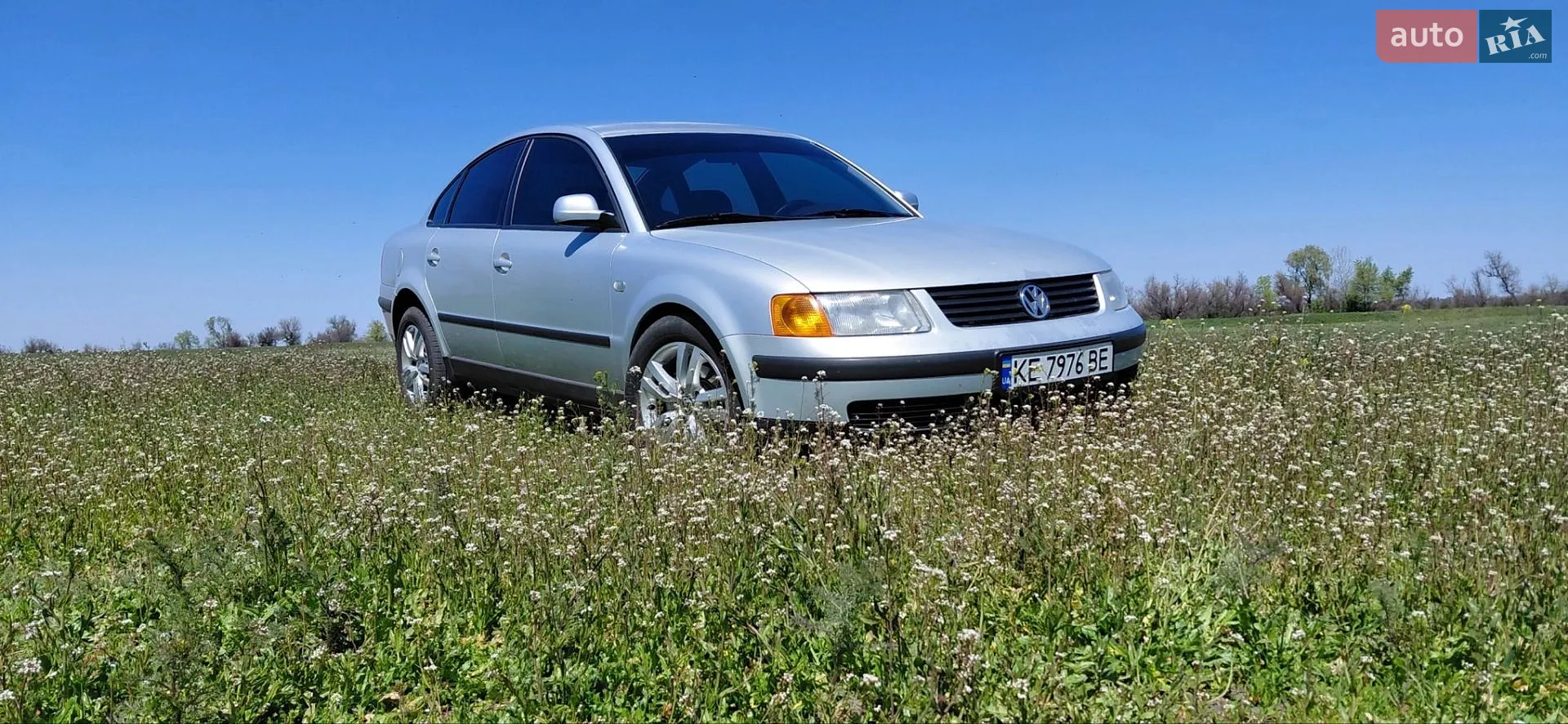 Volkswagen Passat, 1997