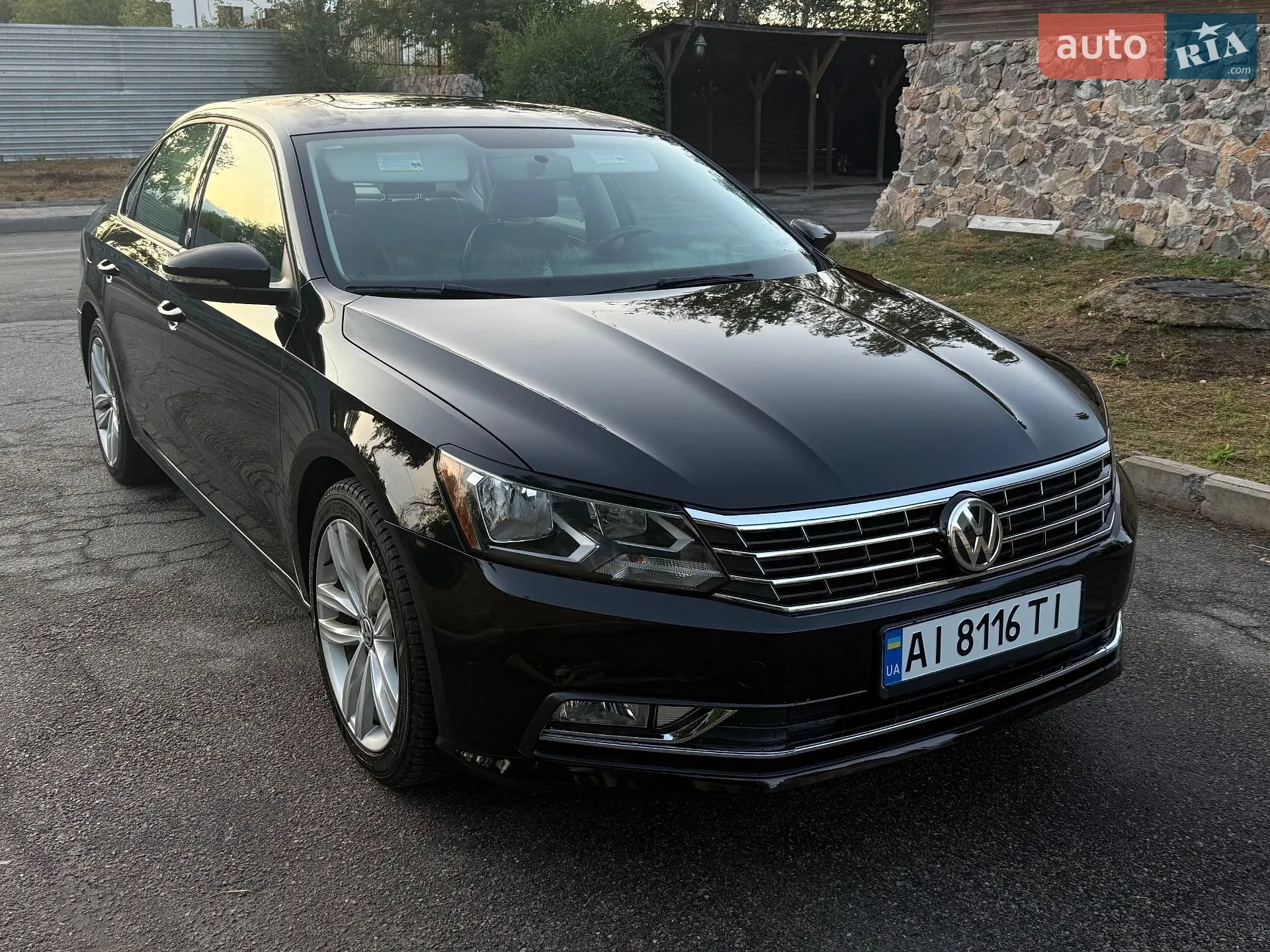 Volkswagen Passat, 2018