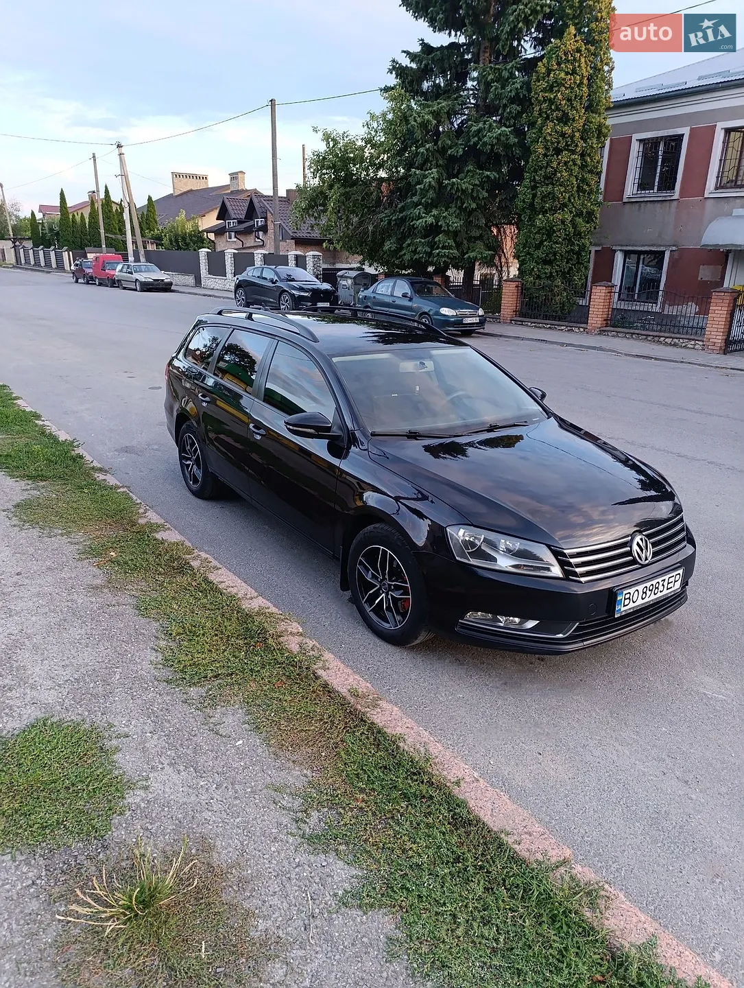 Volkswagen Passat, 2012