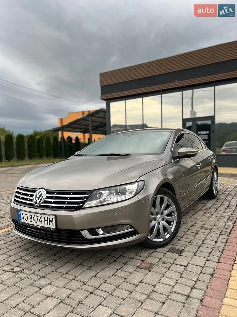 Volkswagen Passat, 2012