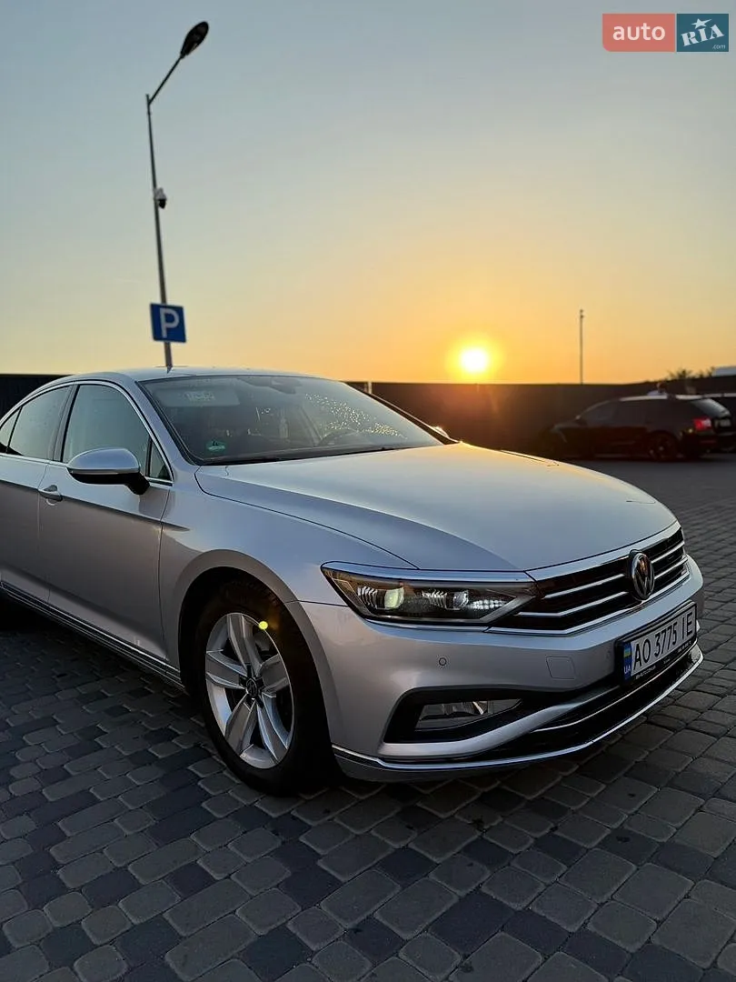 Volkswagen Passat, 2020