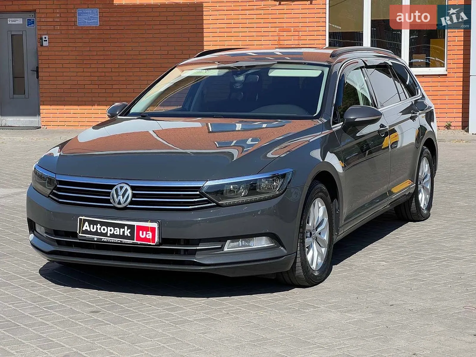 Volkswagen Passat, 2015