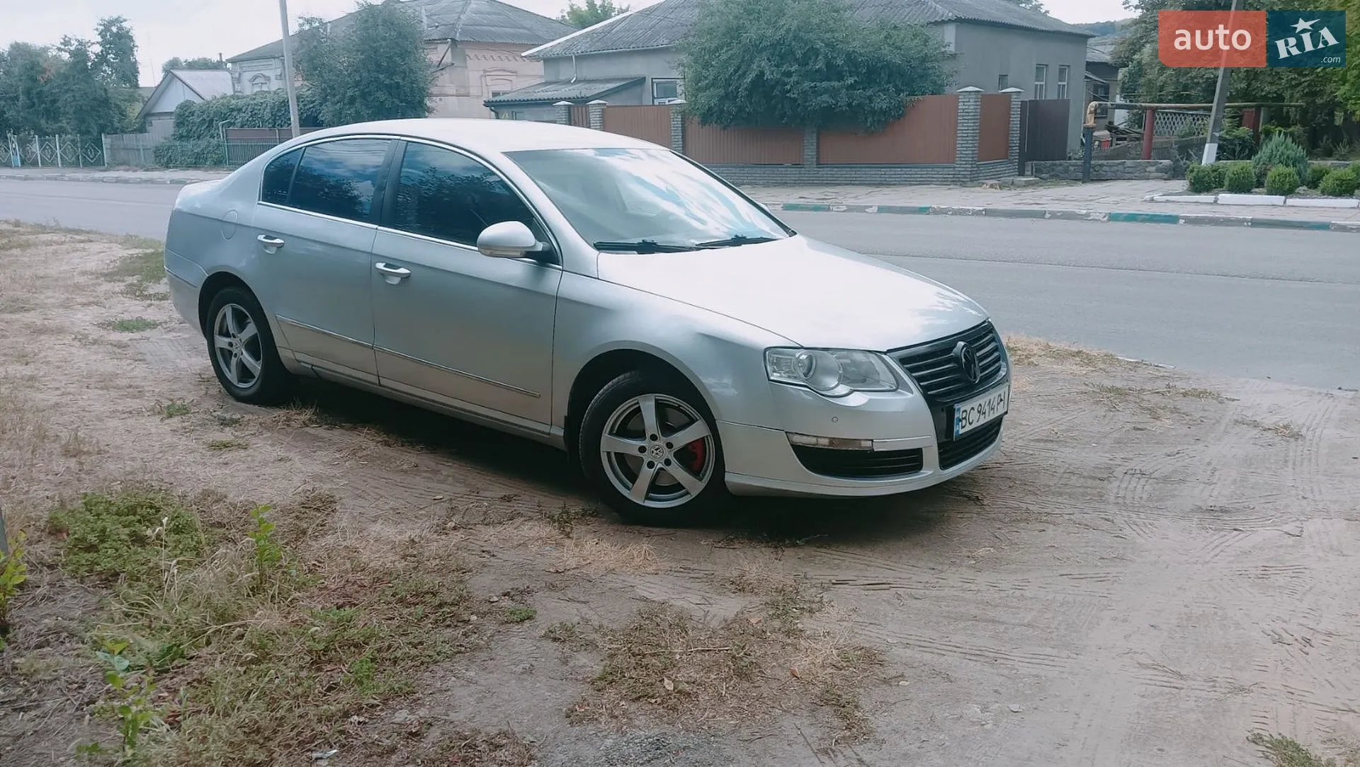 Volkswagen Passat, 2005