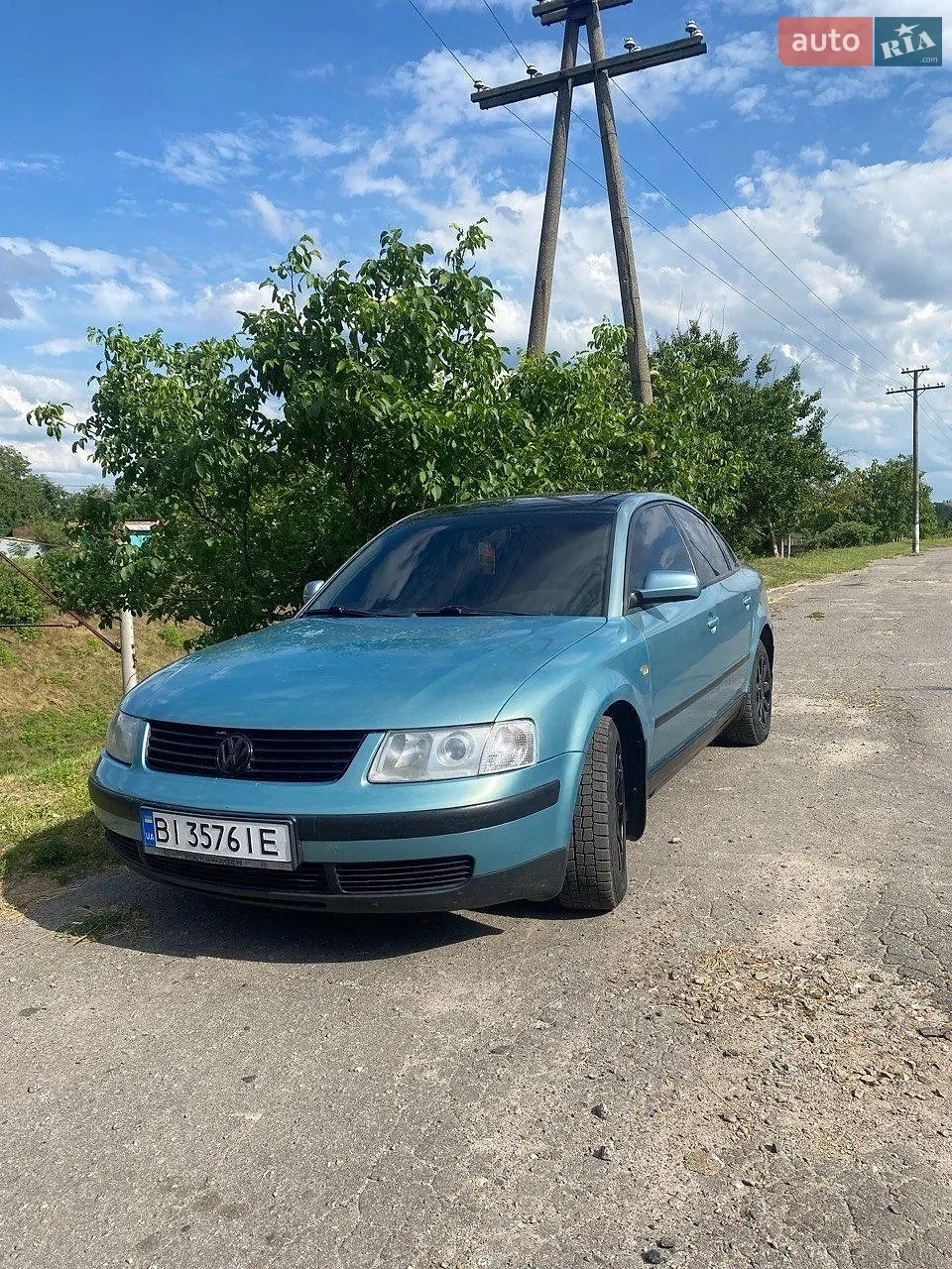 Volkswagen Passat, 1999