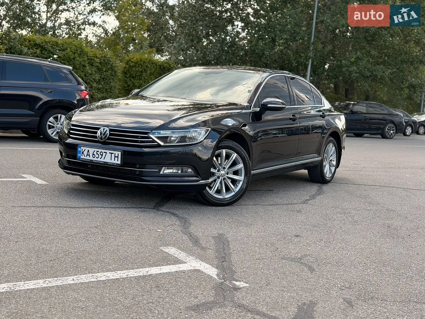 Volkswagen Passat, 2019