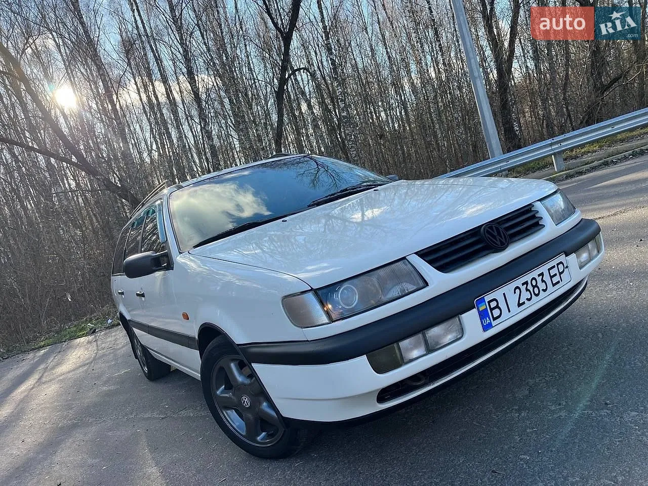 Volkswagen Passat, 1995