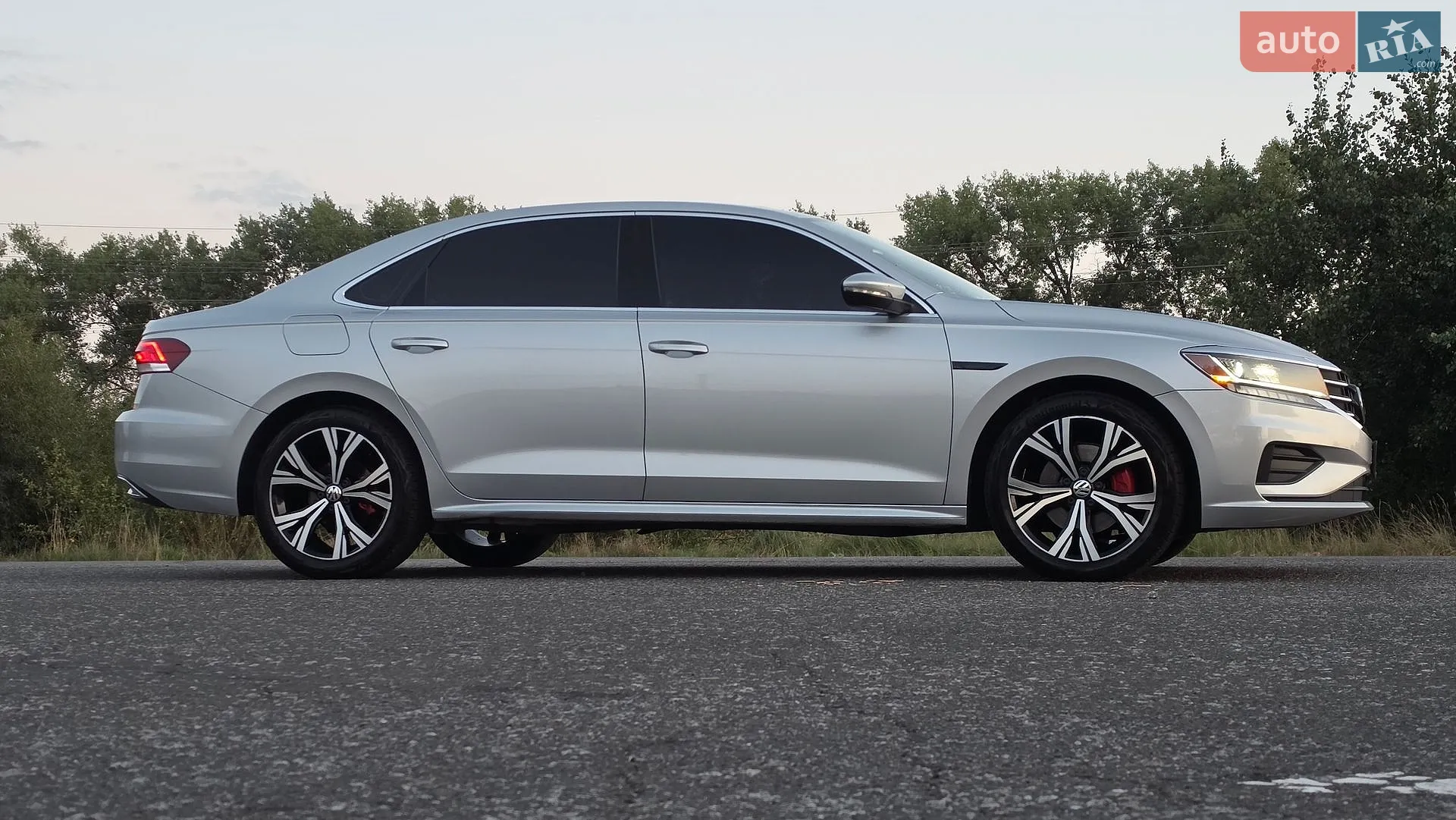 Volkswagen Passat, 2021