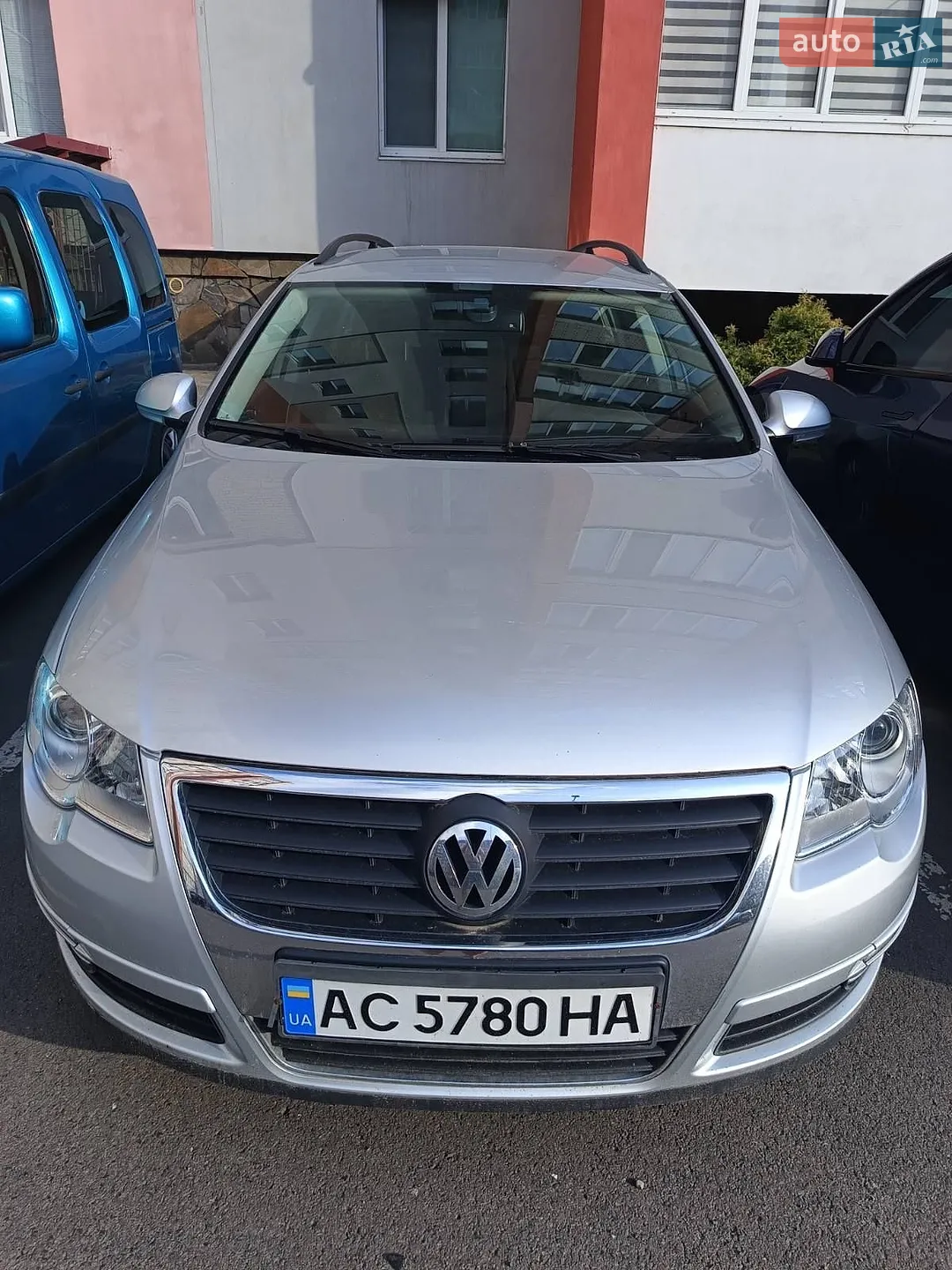 Volkswagen Passat, 2010