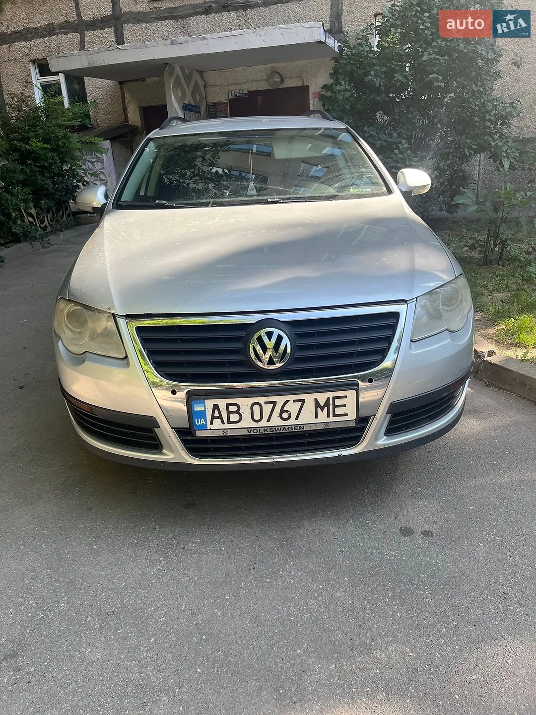 Volkswagen Passat, 2008
