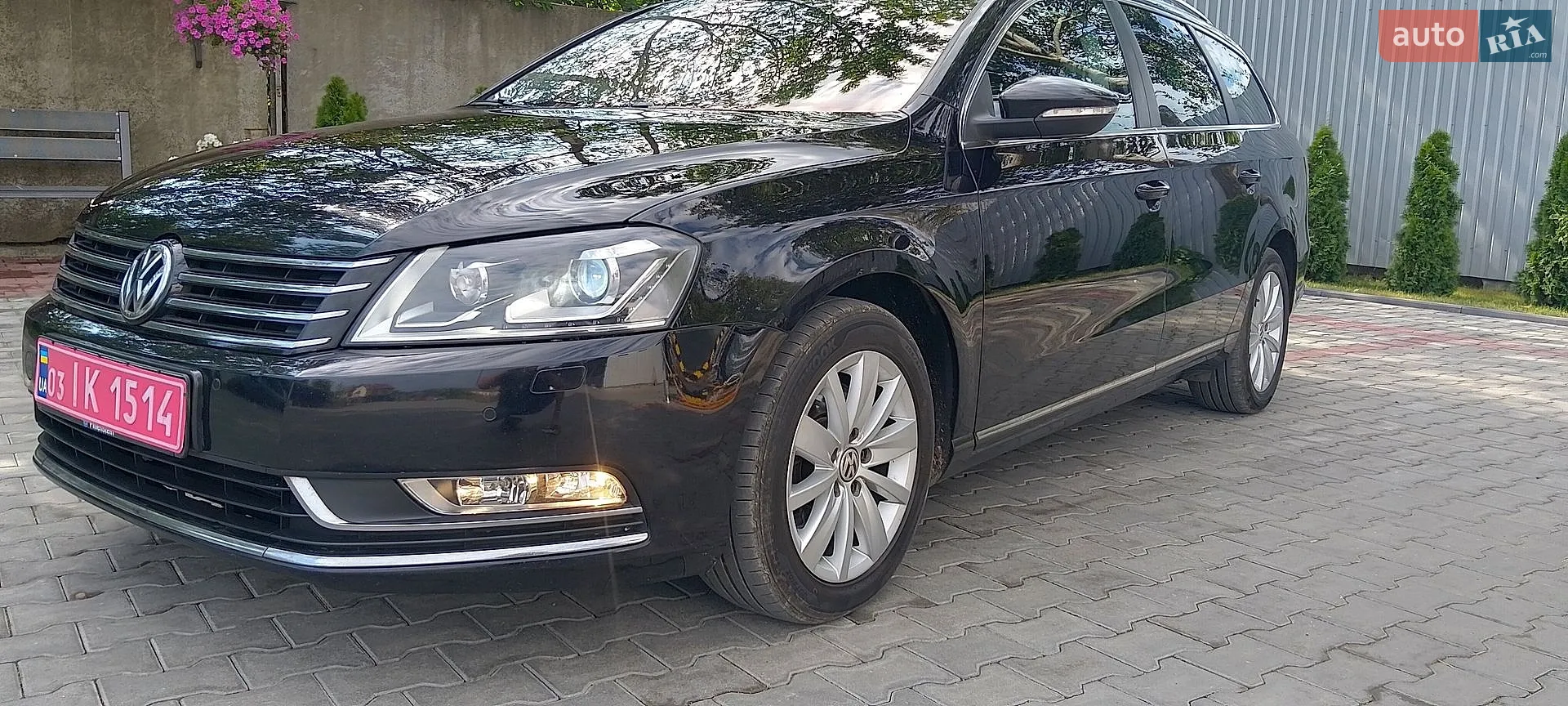 Volkswagen Passat, 2013
