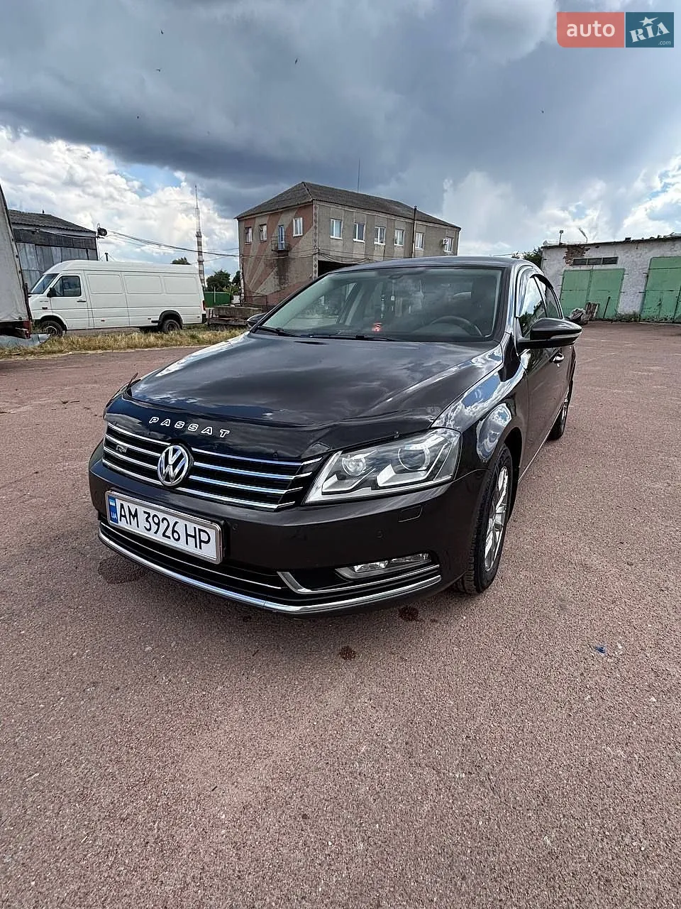Volkswagen Passat, 2011