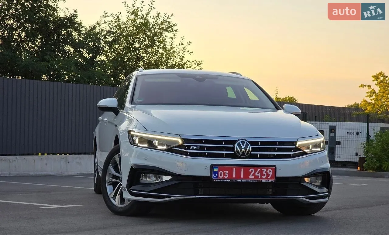 Volkswagen Passat, 2023