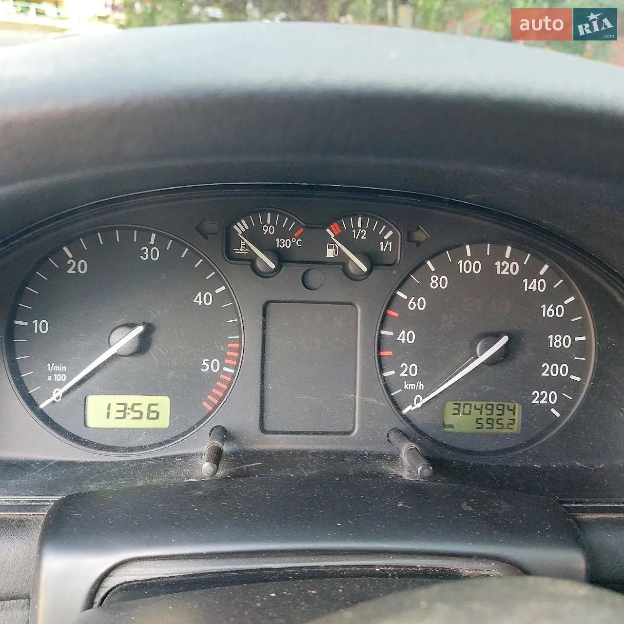 Volkswagen Passat, 1997