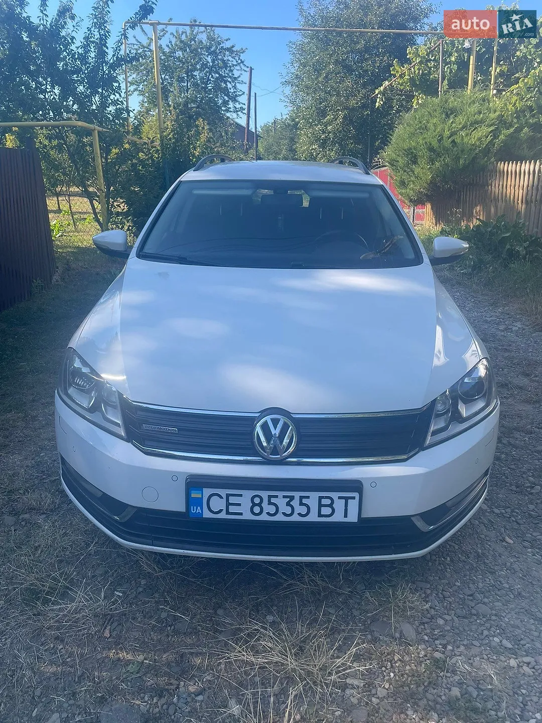 Volkswagen Passat, 2013