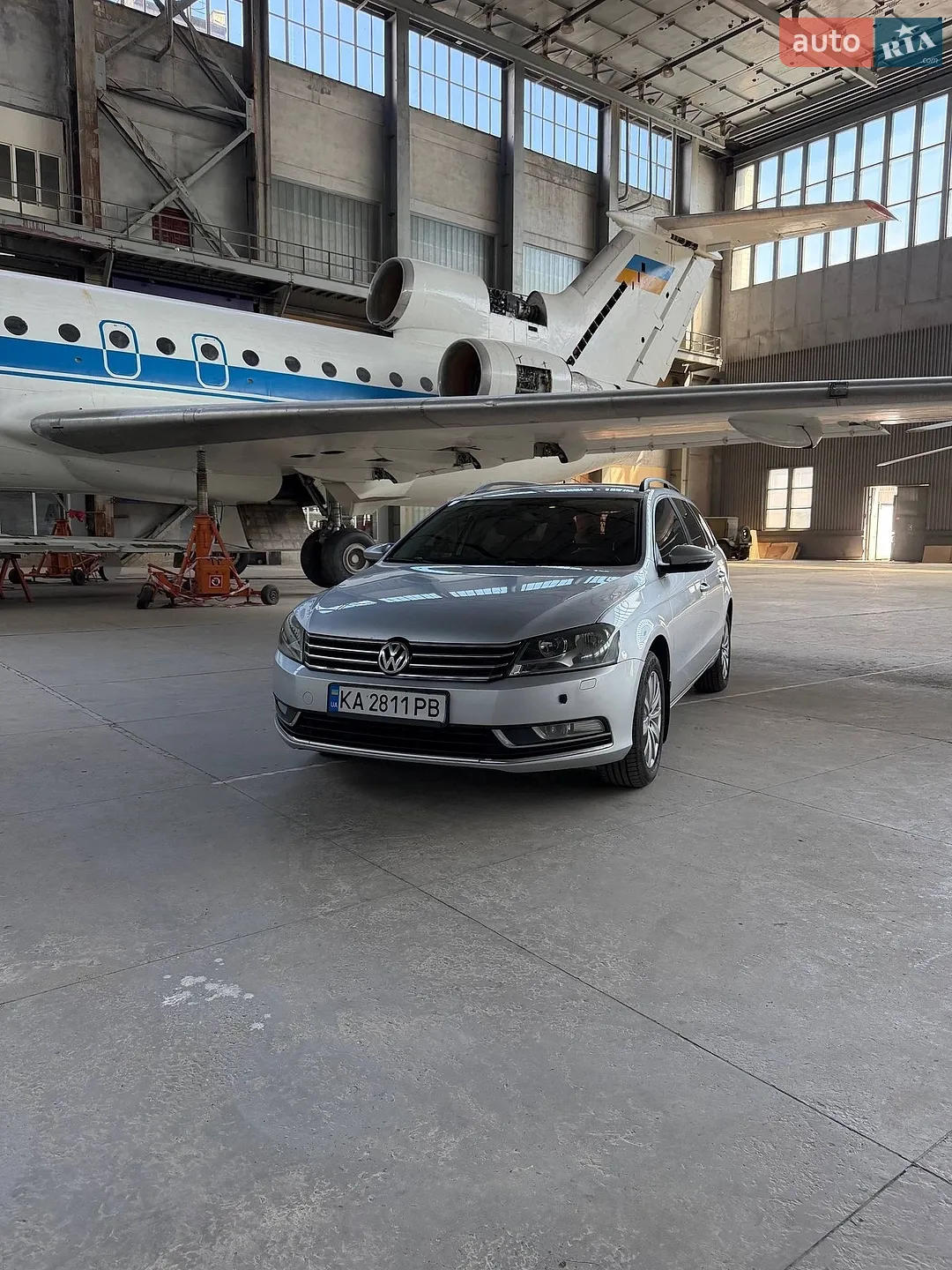 Volkswagen Passat, 2010