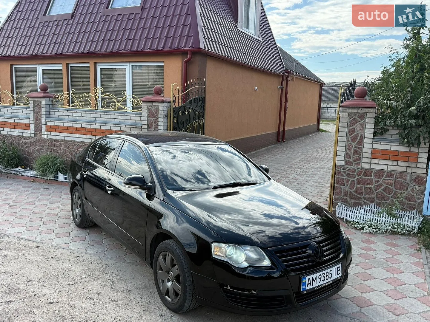 Volkswagen Passat, 2005
